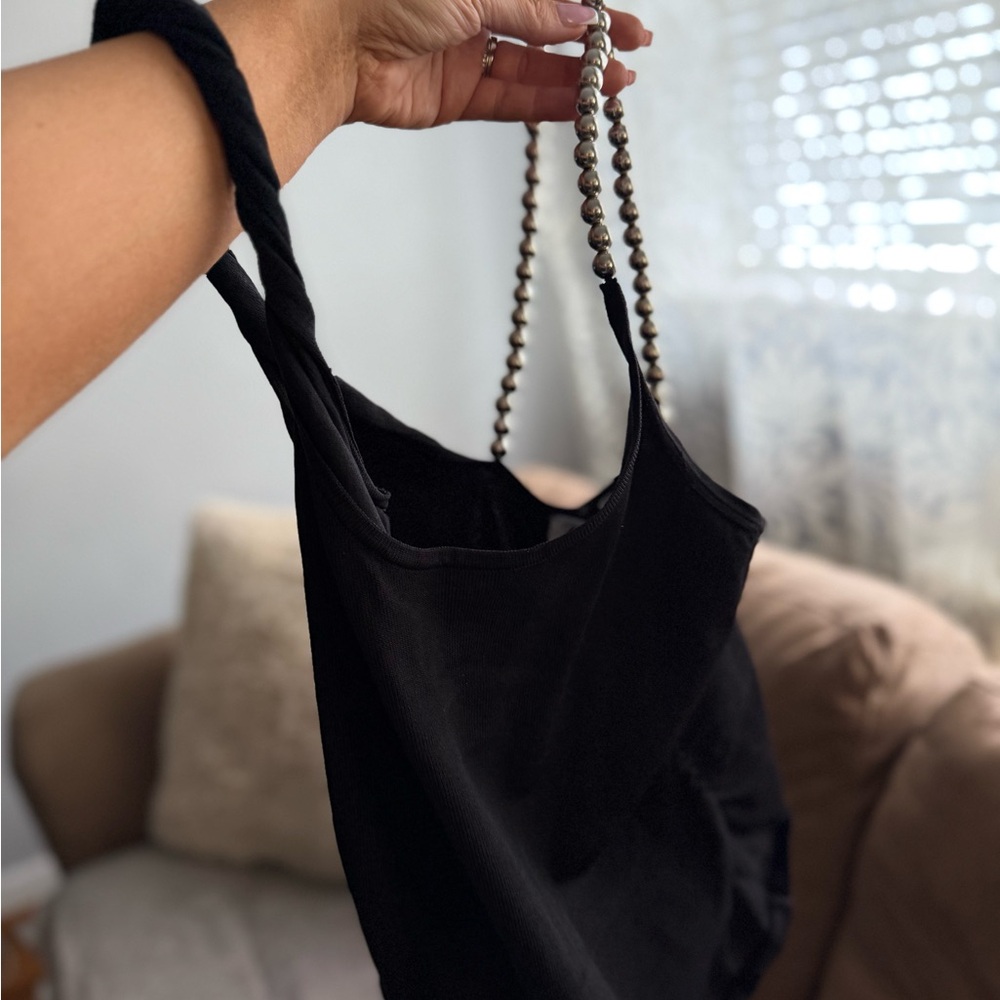 Elegant Black Women's tank top